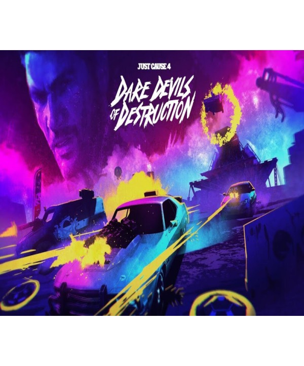 Just Cause 4 - Dare Devils of Destruction DLC Steam Key GLOBAL